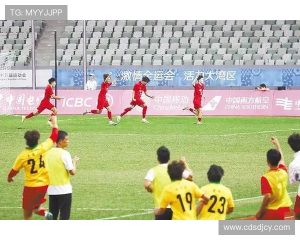 历史性突破 湖北男足创全运会最佳战绩 两队携手晋级决赛争冠